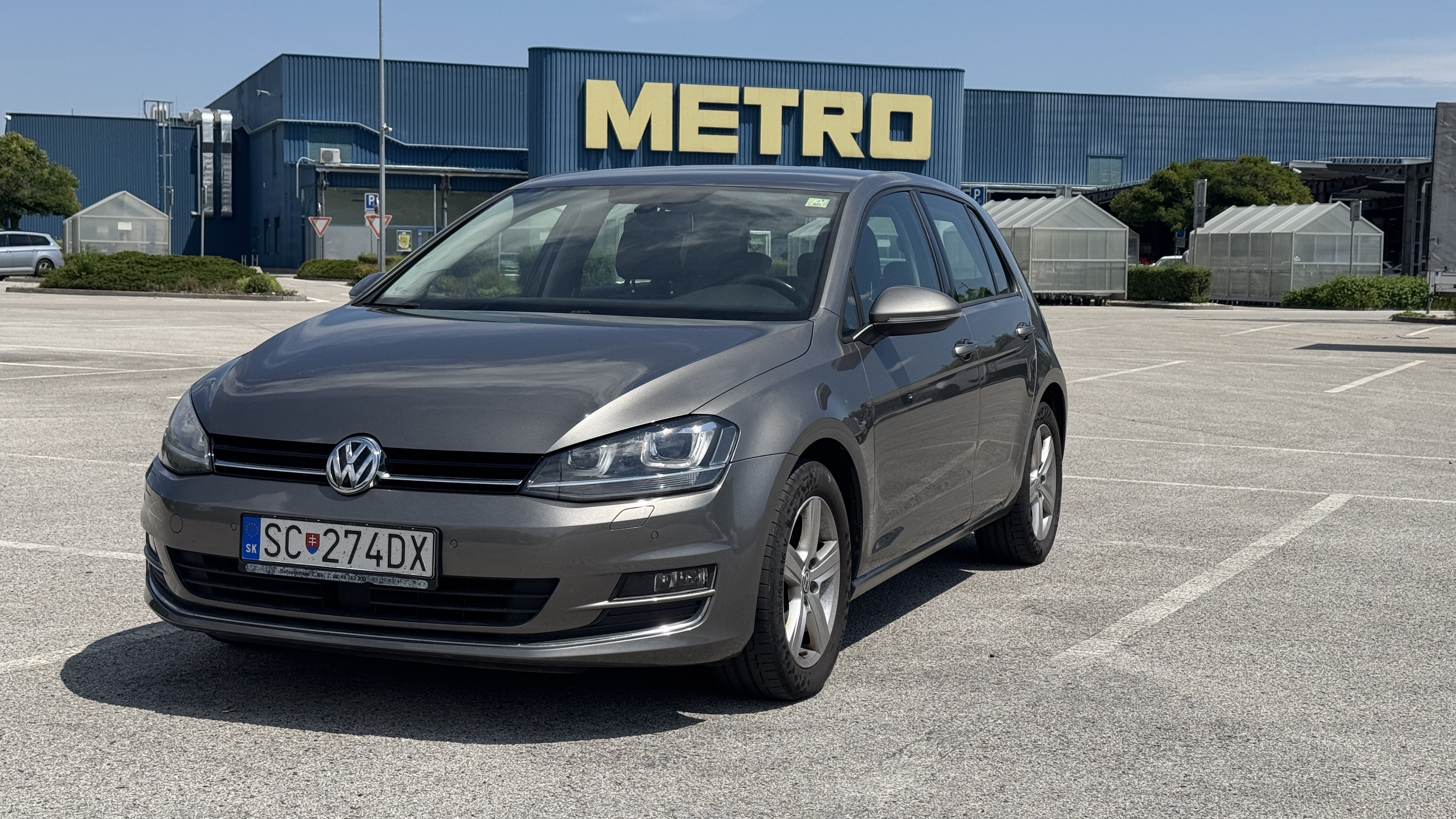 VW Golf 7